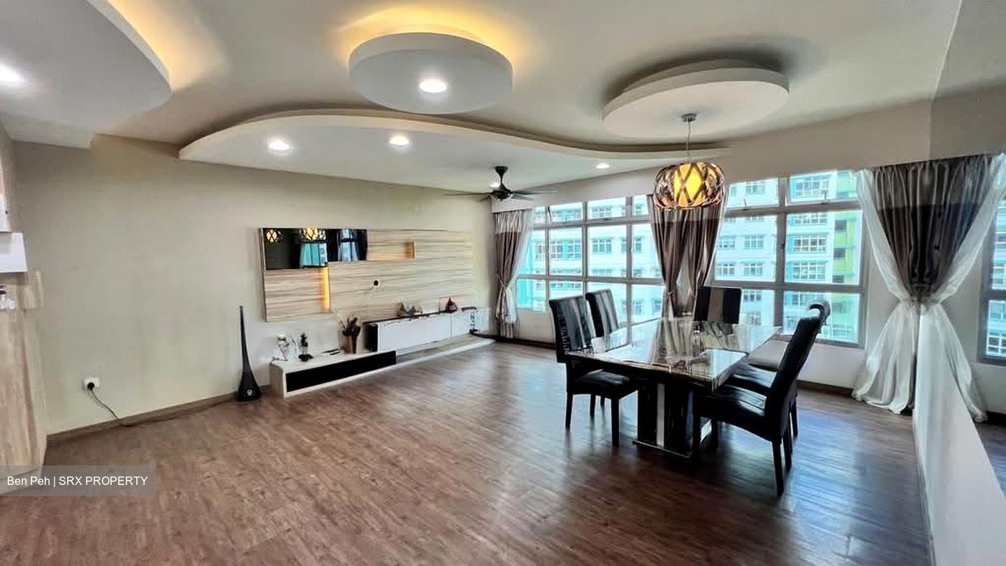 Blk 782A Woodlands Meadow (Woodlands), HDB 5 Rooms #560636561